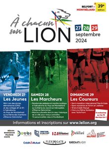 Course du Lion